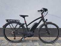 500Wh Rower Elektryczny SINUS Bosch Performance trekking XT Deore S 44