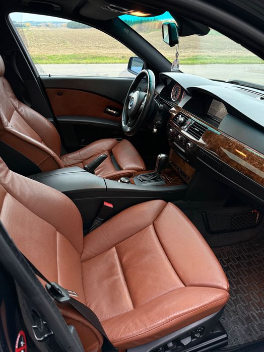 Bmw e 60 530 d  m57