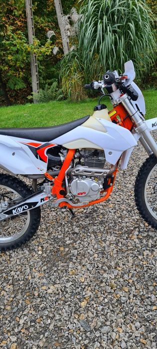 Enduro  cross kayo