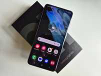 Smartfon Samsung Galaxy S21 5G 8/128 GB bez obciążeń