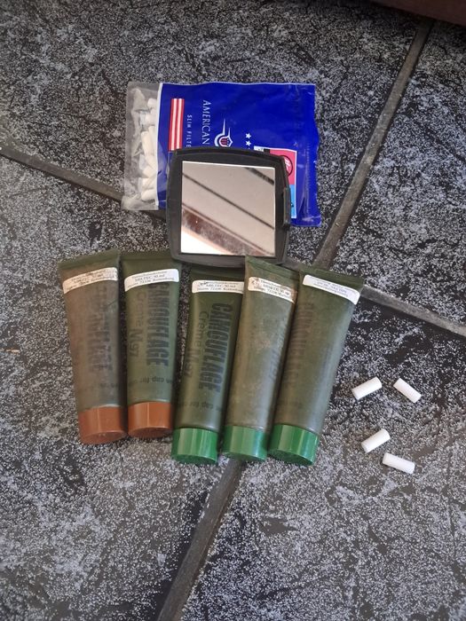 Material de camuflagem