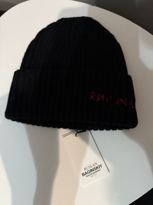 Шапка RB, Ruslan Baginskiy