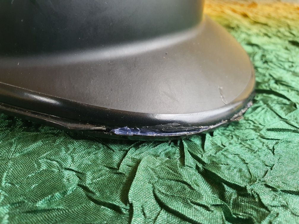Kask jeździecki 53-57 cm (nr 3)