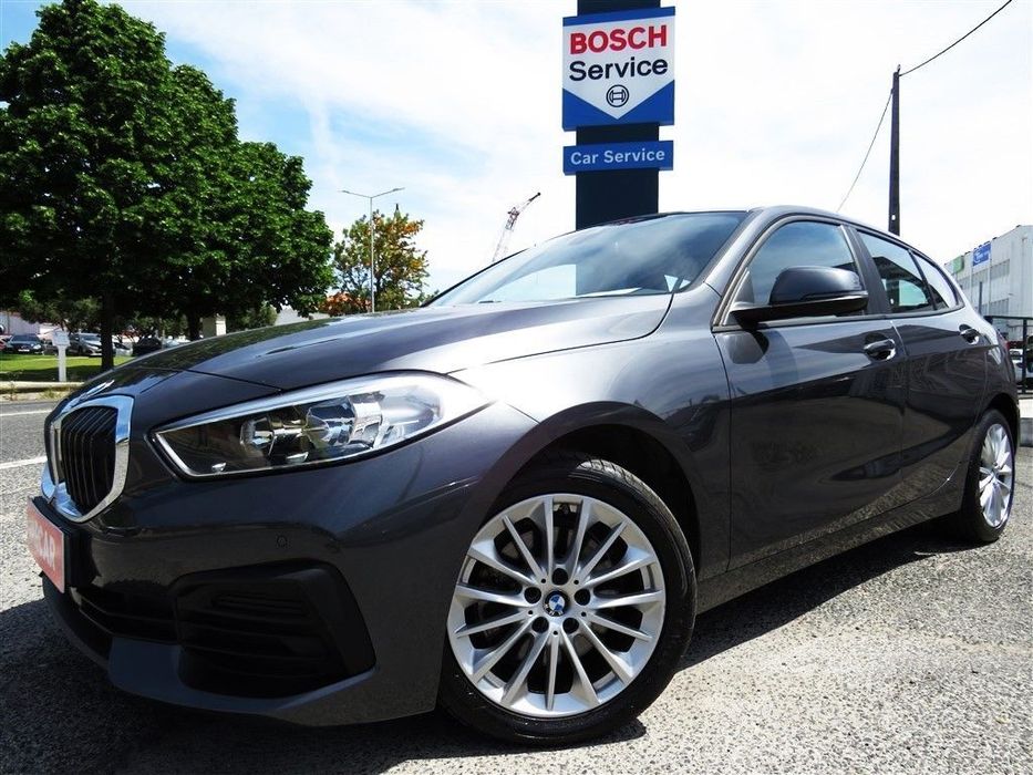 BMW 116 d Corporate Edition Auto