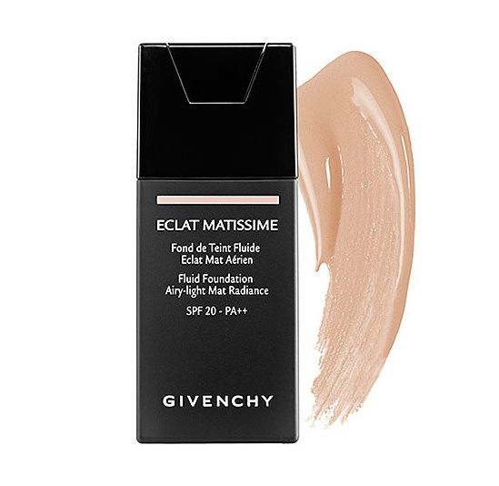 GIVENCHY Fond de Teint Eclat Matissime 6 Mat Gold