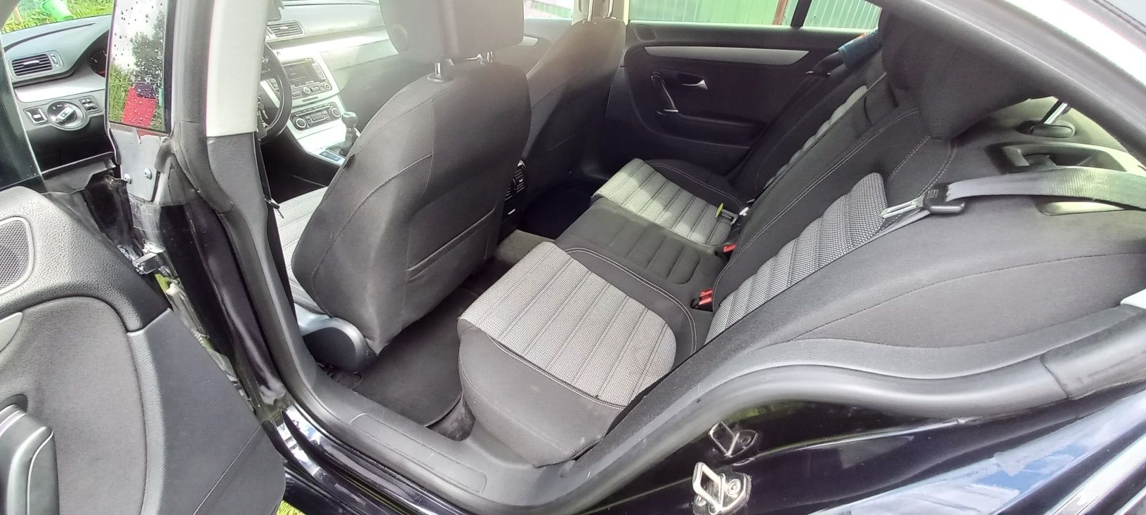 Vw Passat CC 2.0 tdi