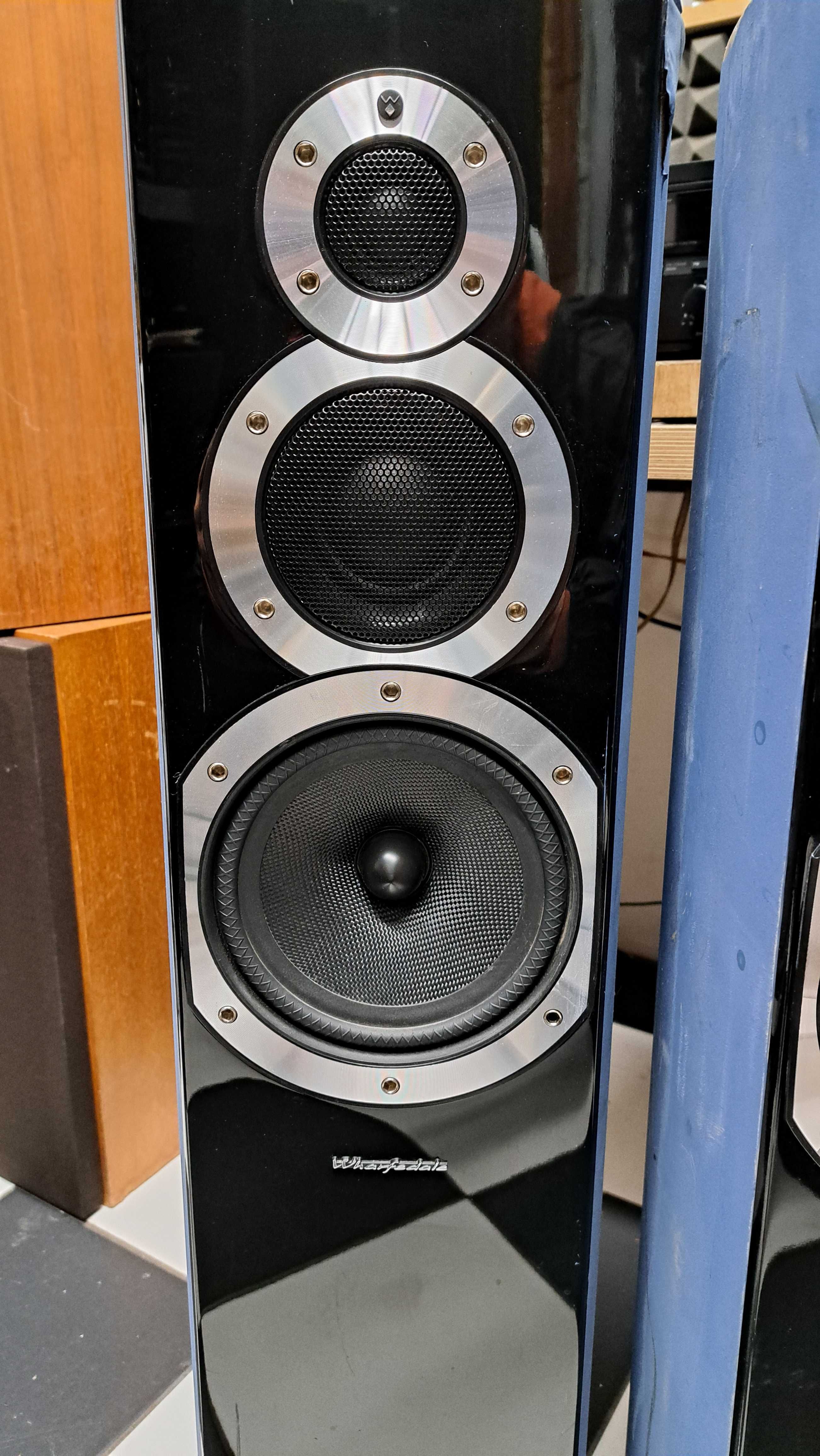 Kolumny Wharfedale Diamond 10.5