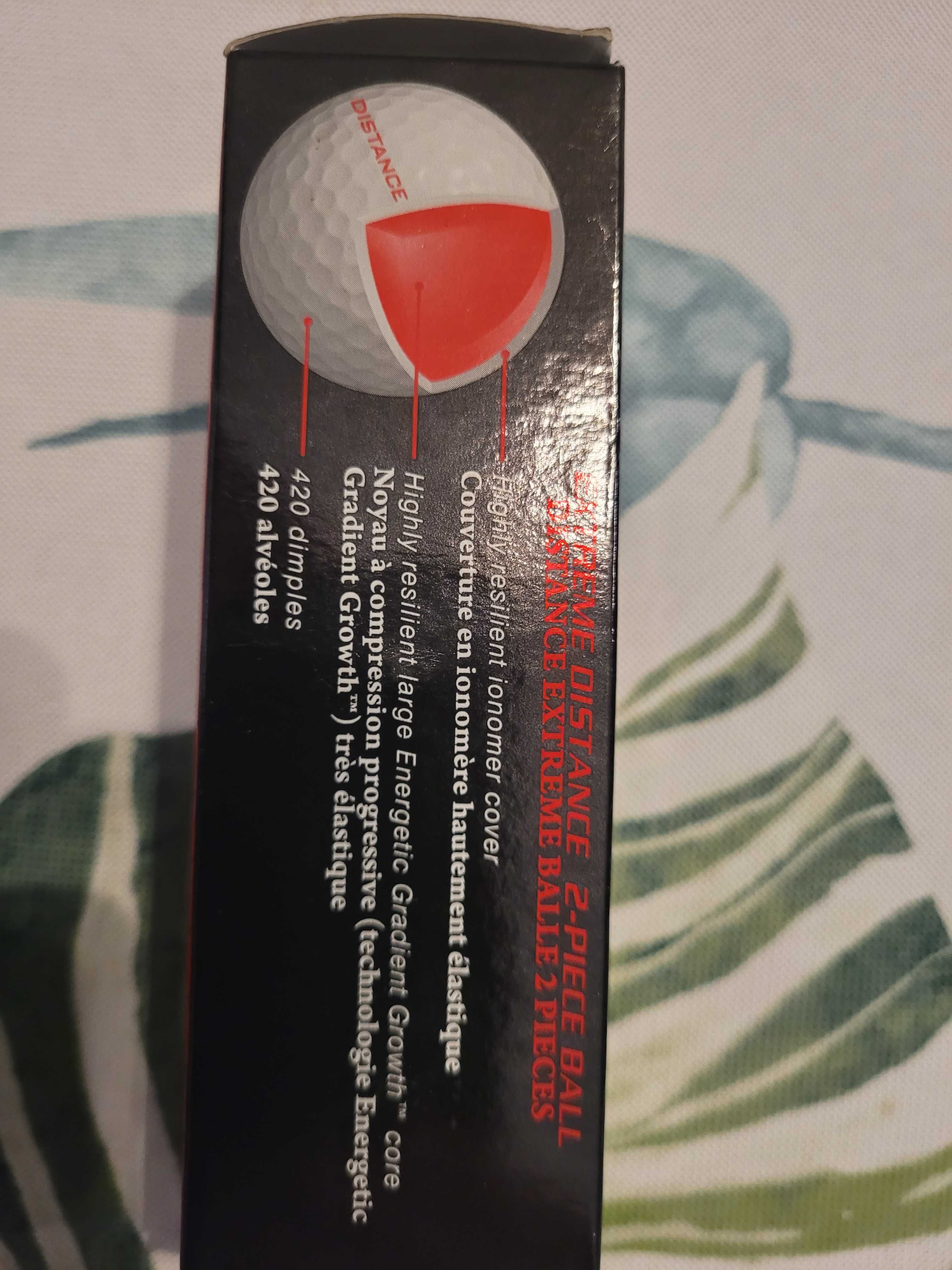 Piłeczki golfowe srixon distance