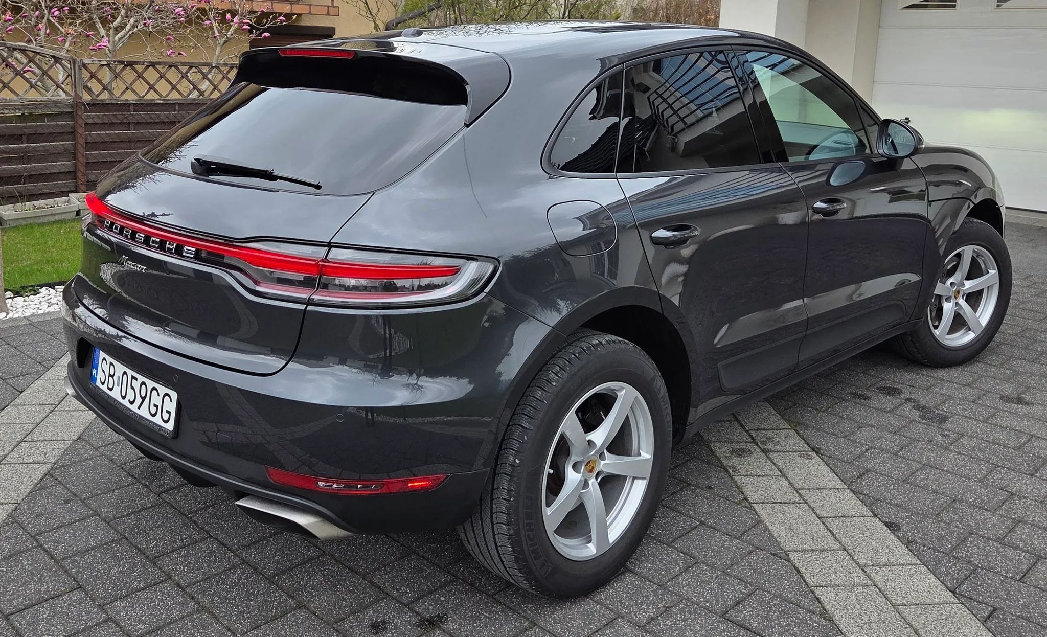 Porsche Macan Niski przebieg 4x4 Stan idealny
