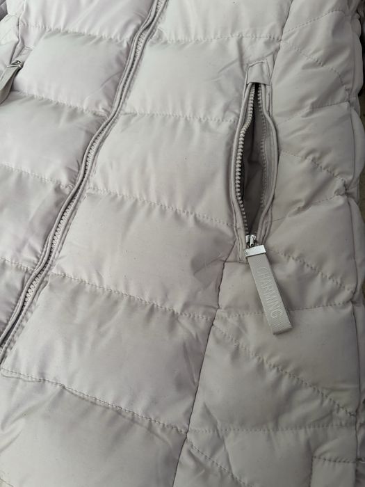 Пуховик жіночий новий