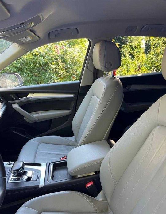 Audi Q5 2.0 TFSI Quattro Sport S tronic