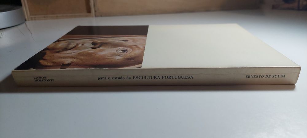 Para o Estudo da Escultura Portuguesa - Ernesto de Sousa