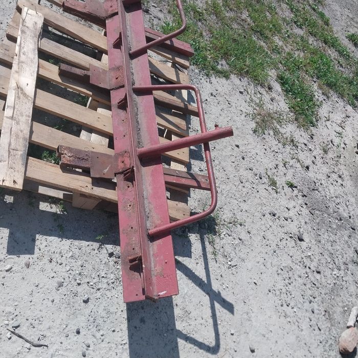 Станок листогин бляхогин для замків