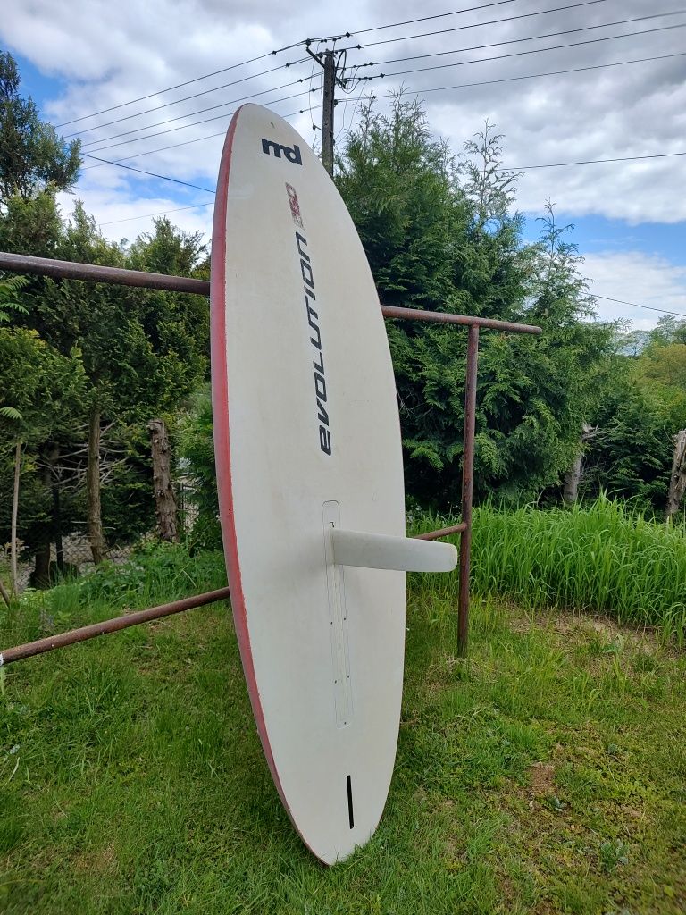 RRD Evolution M deska windsurfing 155L