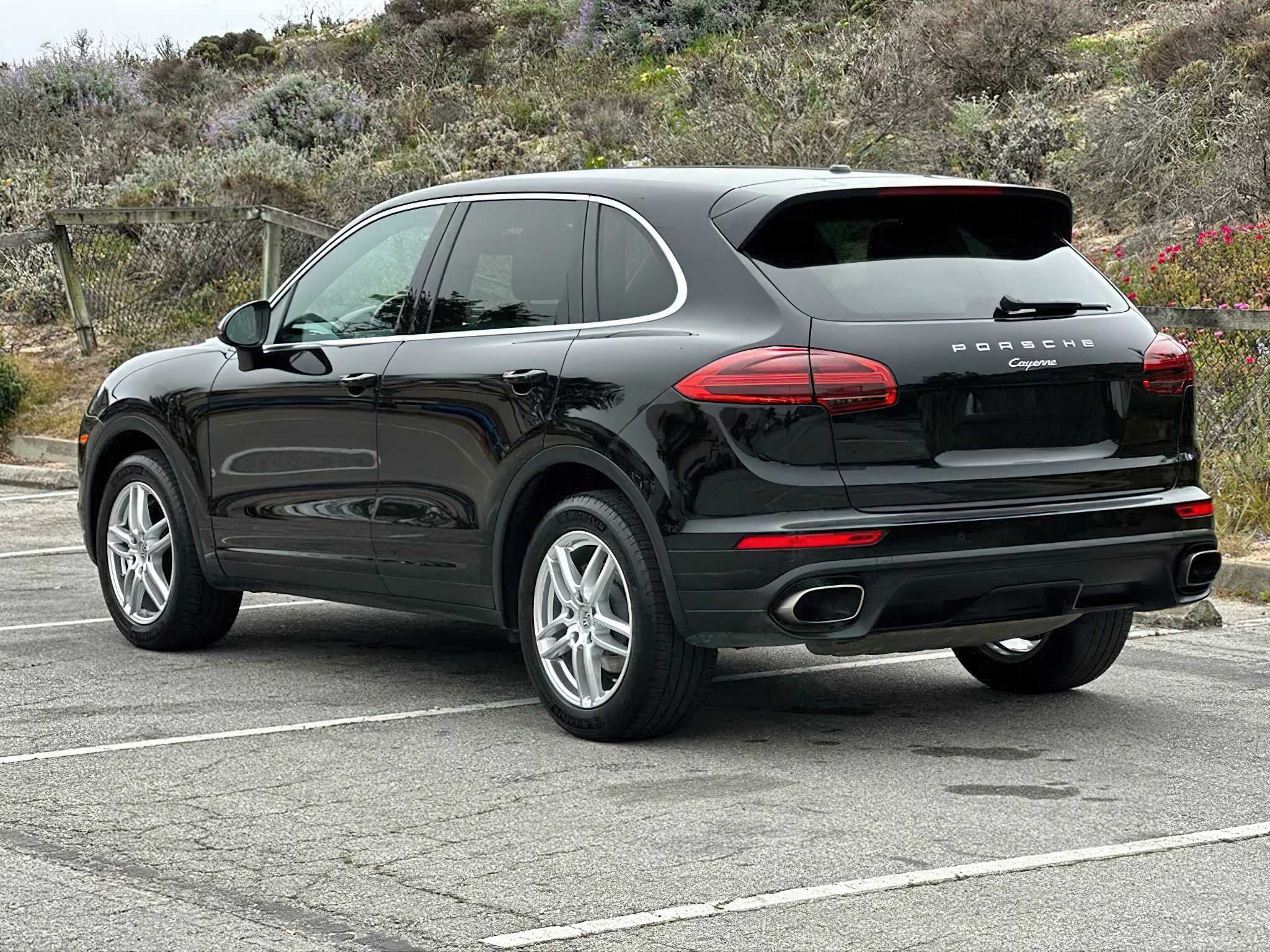Porsche Cayenne 2018