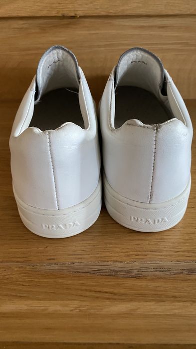 Sneakersy damskie Prada 35