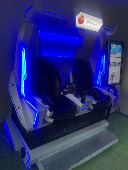Атракціон Віртуальна Реальність VR TWO