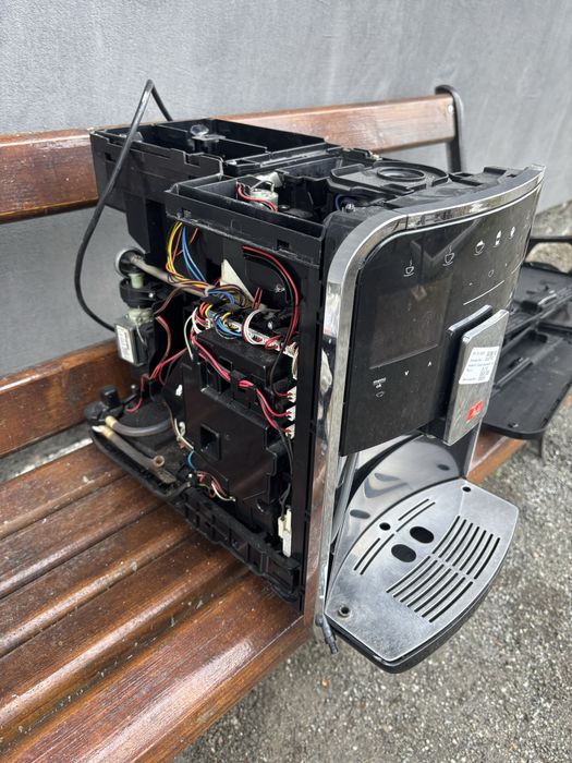 Кофемашина Mellita Barista