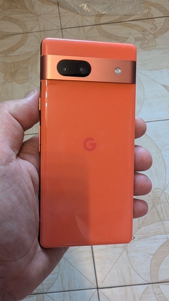 Google pixel 7а 8/128 неверлок