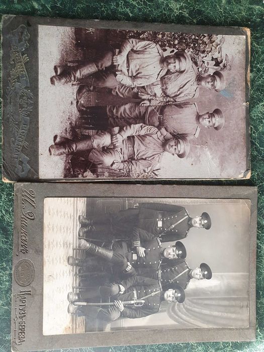 Продам старинные фотографии.