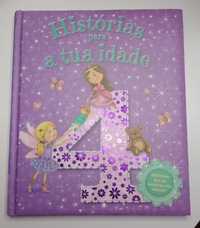 Livro - Histórias para a tua idade