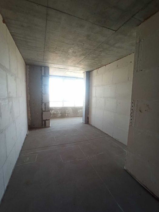 Квартира в новом доме на улице Бочарова