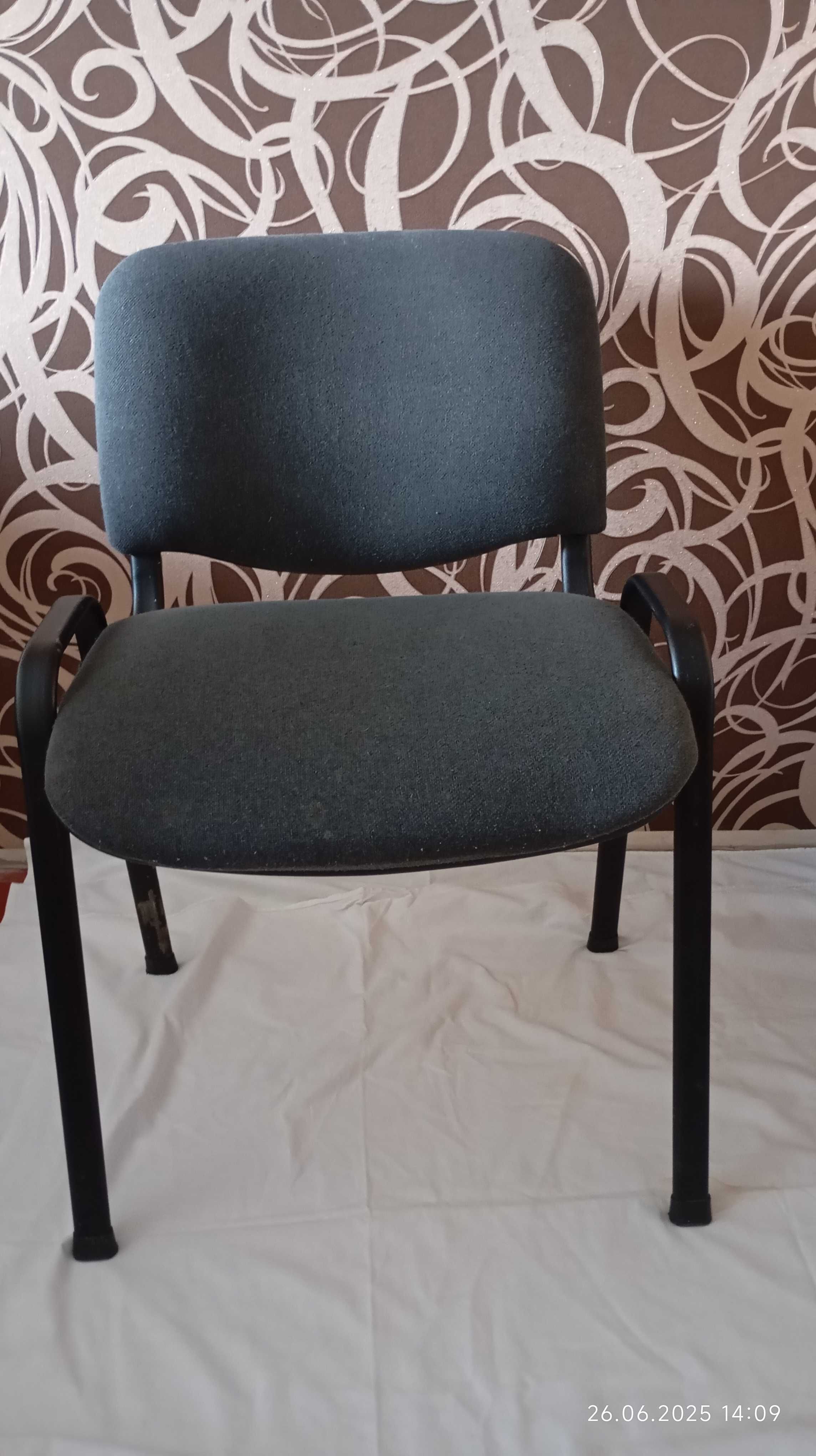 Стілець офісний, 2 шт