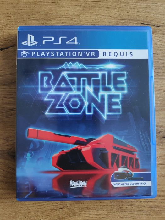 Gra battle zone na ps4