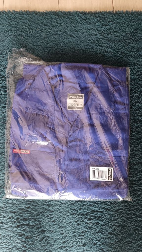 Fartuch roboczy Master Reis 2XL mam 2 sztuki