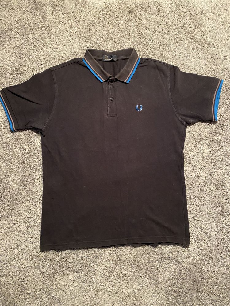 Поло Fred Perry