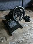 Kierownica Logitech G920 + stojak/stelarz na kierownice
