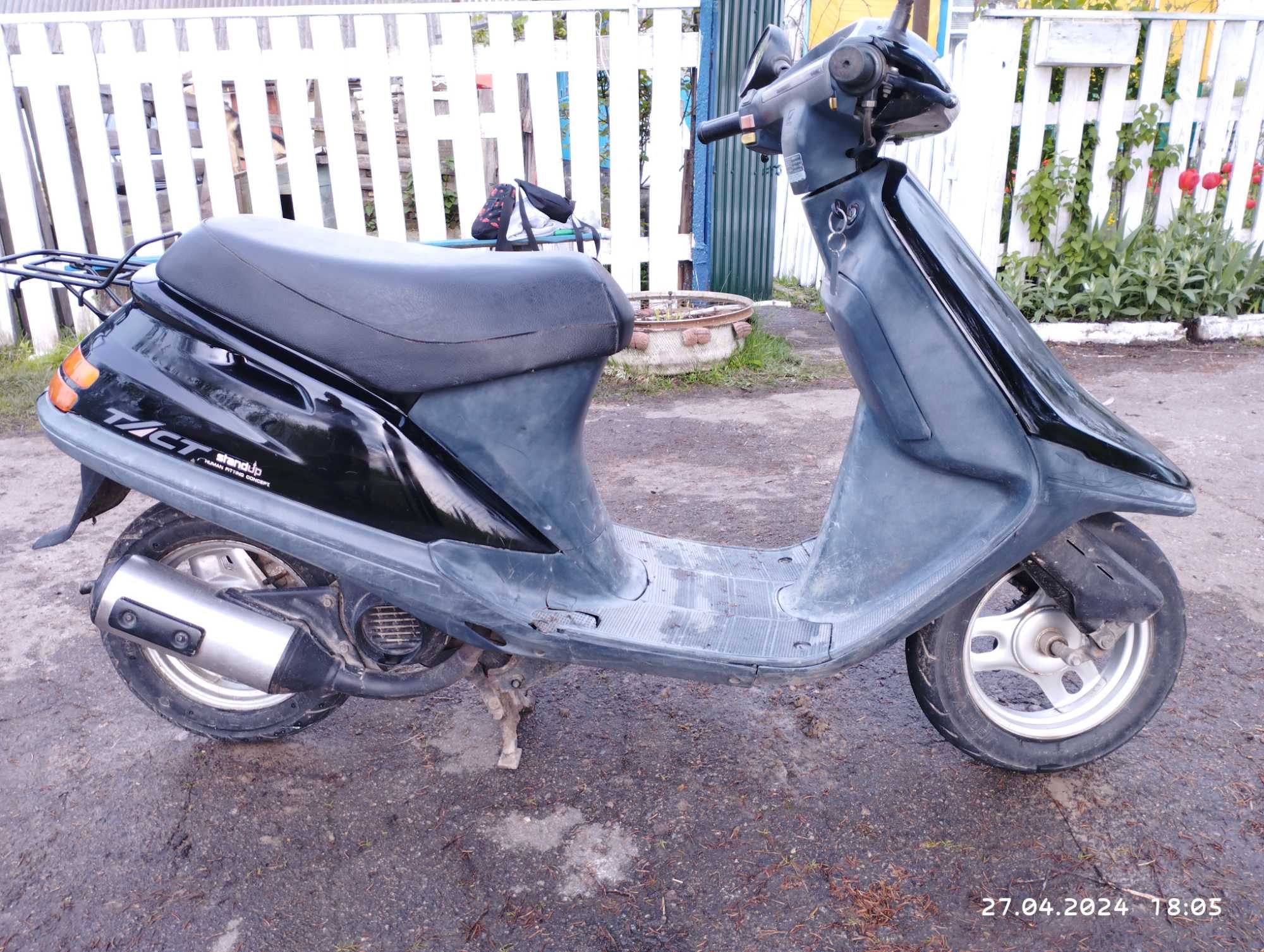 Скутер Honda Tact AF24 50cc