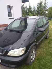 Opel zafira 2.0 dti