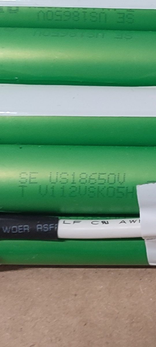 Bateria 41V pakiet ogniw 18650 SONY MURATA