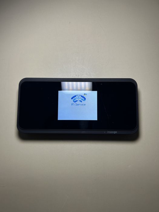Портативний модем 5G 4G LTE Inseego M2000 wifi6 cat22