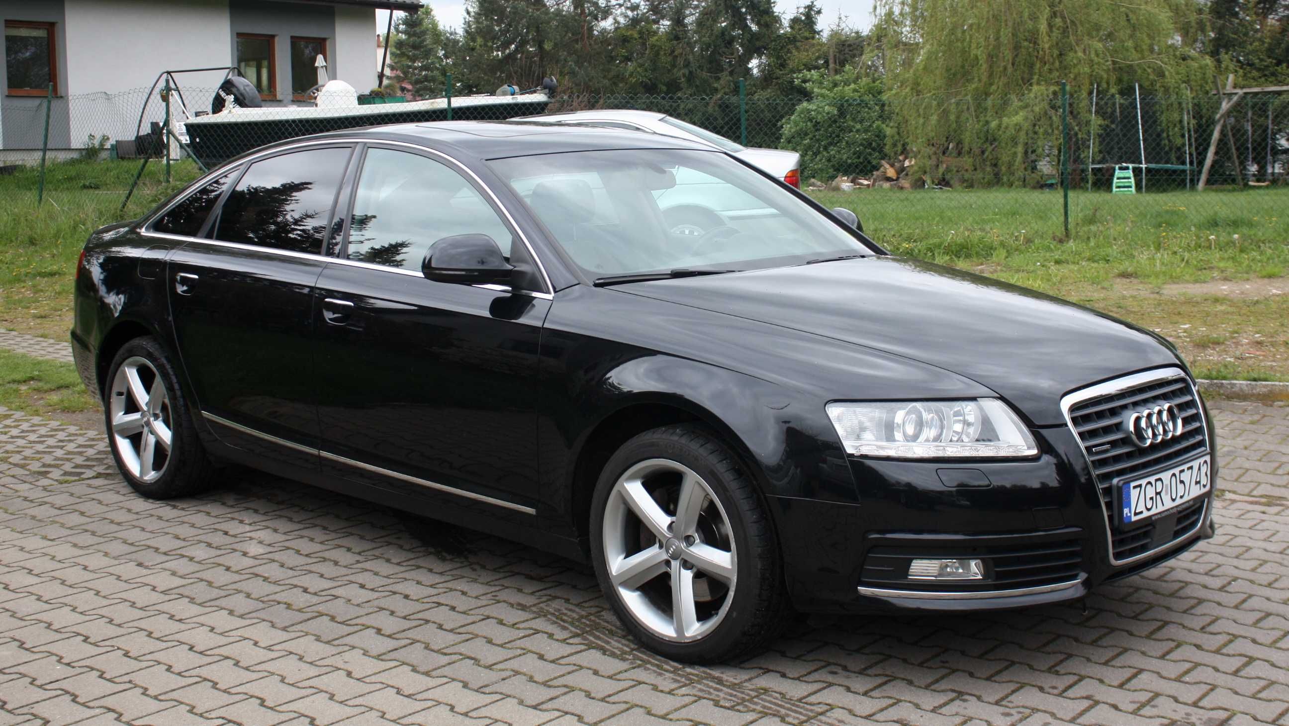 Audi A6 2.8 V6 ! QUATTRO ! zar. w PL ! zadbany ! LIFT `08 !