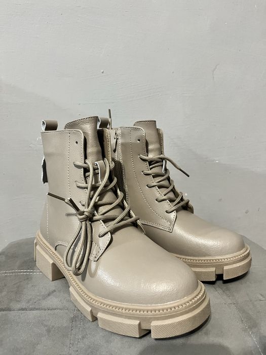 Черевики зимові