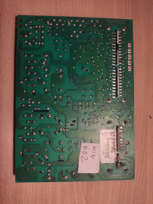 Moduł mocy pralka Indesit win602