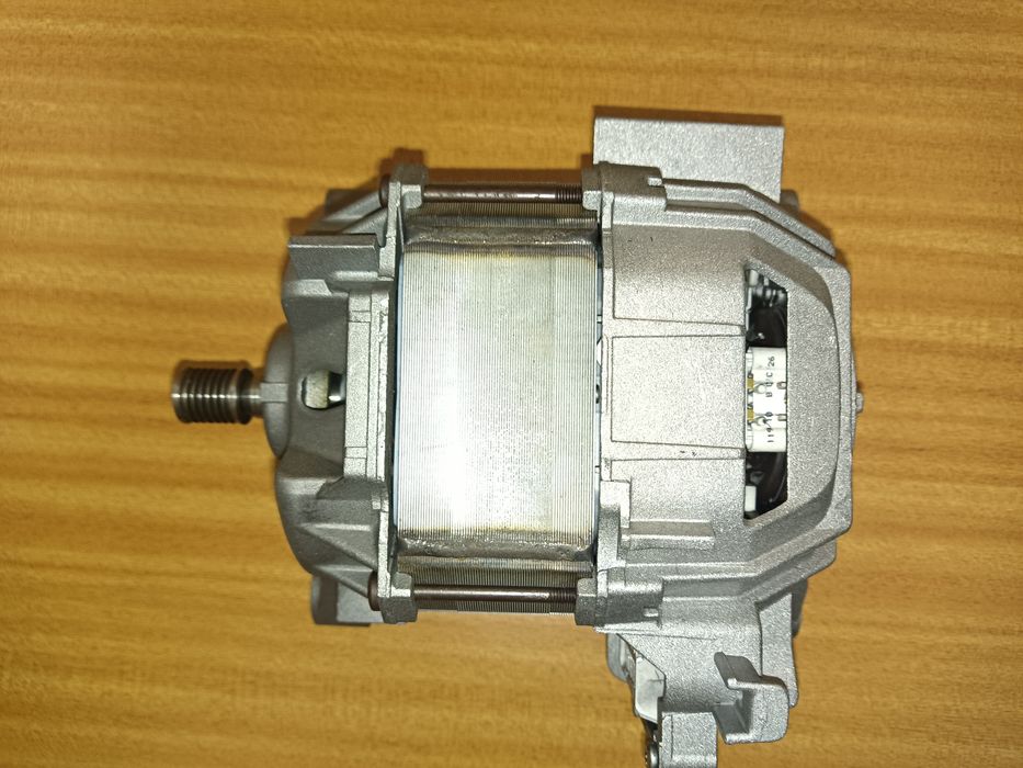 Motor Maq. Lavar roupa Siemens WM10E021EE