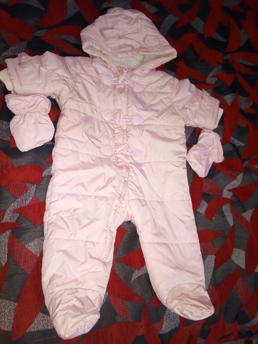 Комбинезон для девочки