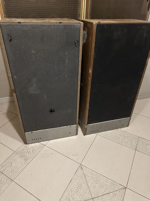 Tesla ars 641 студийные мониторы