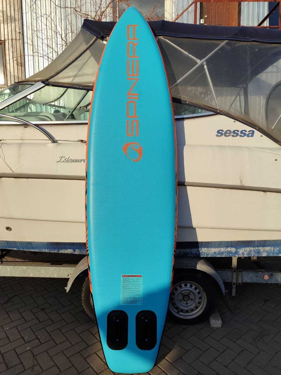 SPINERA Light 9'10 Ultra САП борд board доска SUP дошка