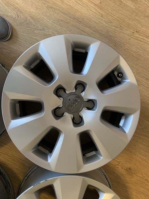 Титани диски R16 Ronal 5x112