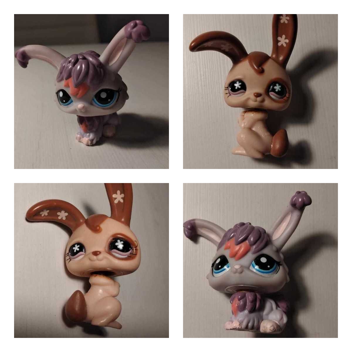 Super zabawa dla dzieciaka - Littlest Pet Shop 20 figurek bdb