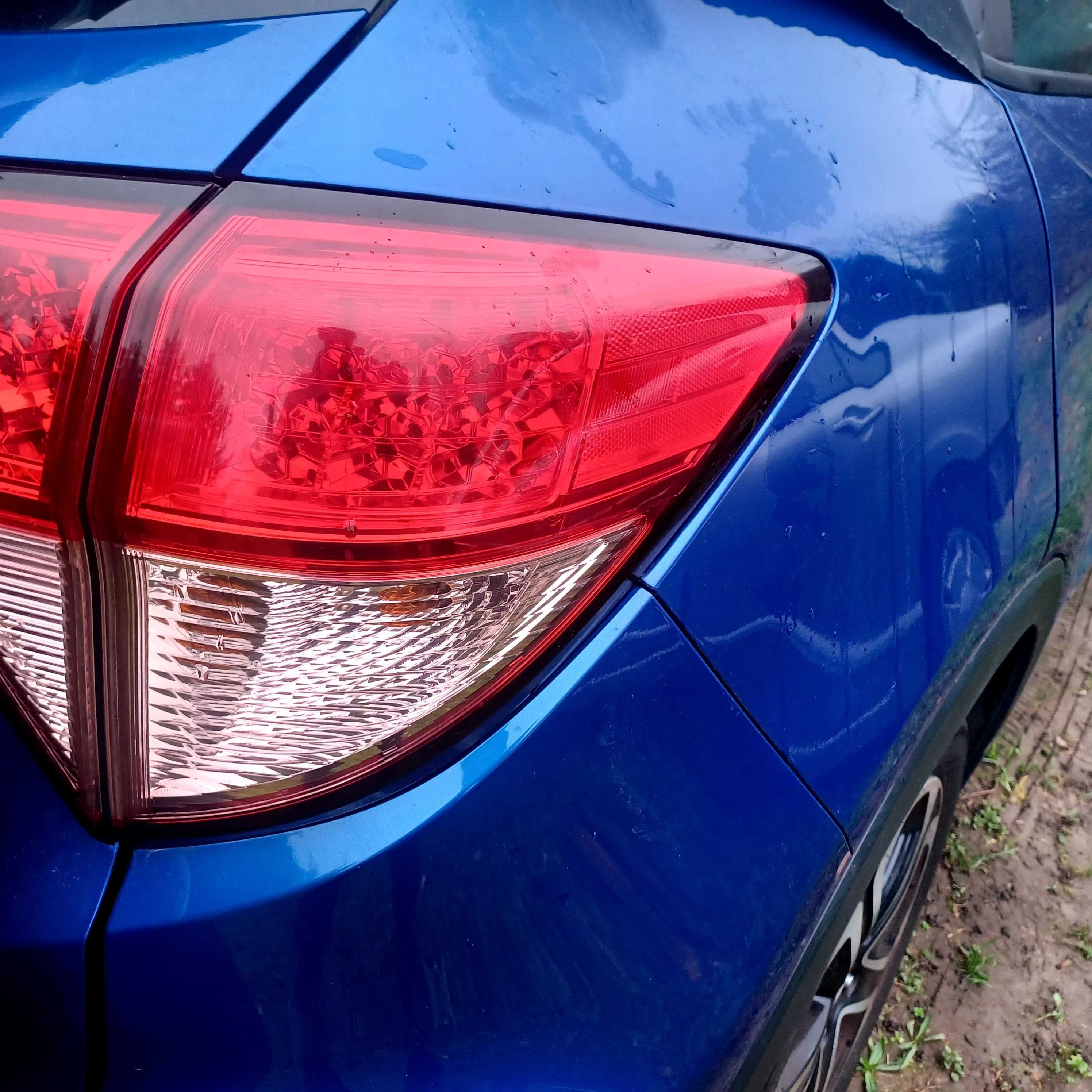 Lampa prawa tył honda hrv II 15-18