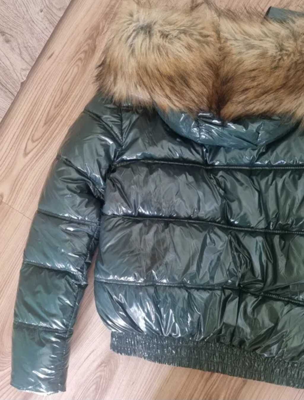 Kurtka     puffer