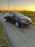 Toyota auris 1.6 benzyna kamera pdc /75 tys przebieg