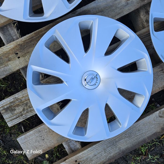 Kołpaki 15 Opel Crossland Corsa Astra Combo Adam Zafira