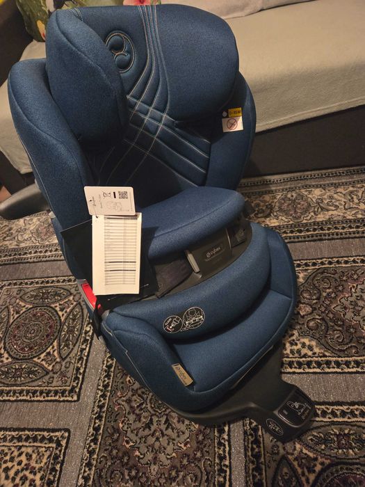 Fotelik Samochodowy Cybex Anoris T i-Size