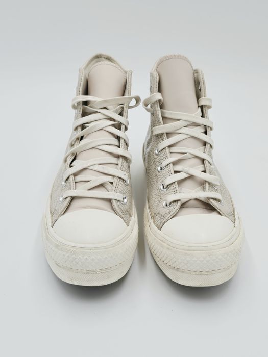 Converse All Star skórzane r.40/41